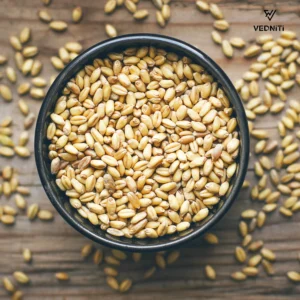 Organic Wheat